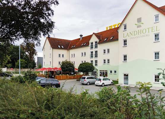 AKZENT Hotel Frankenberg 1