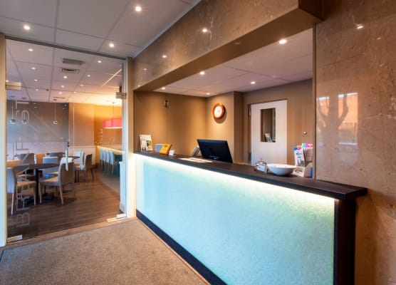 Hotel Expo 1