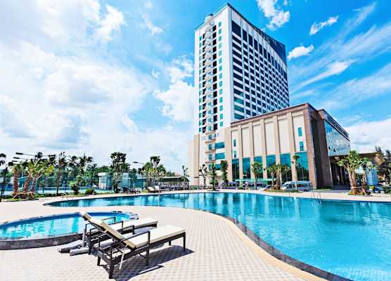 Muong Thanh Luxury Can Tho Hotel 1