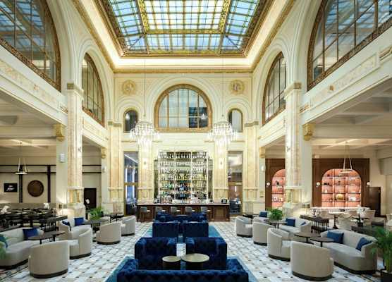 The Marmorosch Bucharest, Autograph Collection 1