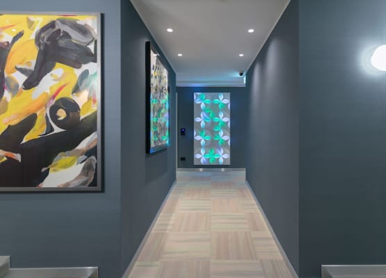 Sant'Ambrogio Apartments, Reception h24 1
