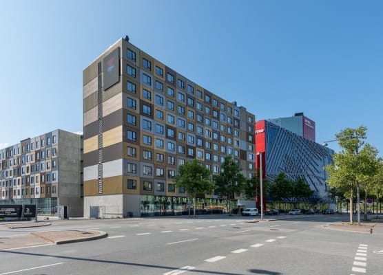 Cabinn Apartments 1