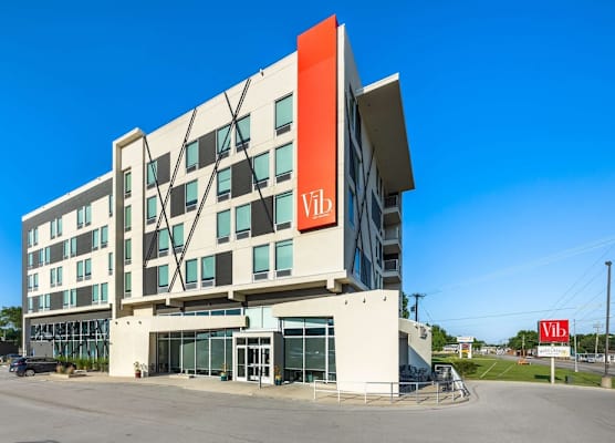 Vīb Best Western Springfield 1