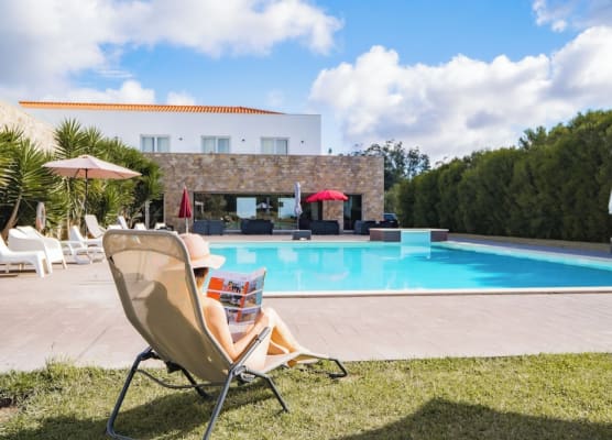 Hotel Vila D'Óbidos 1