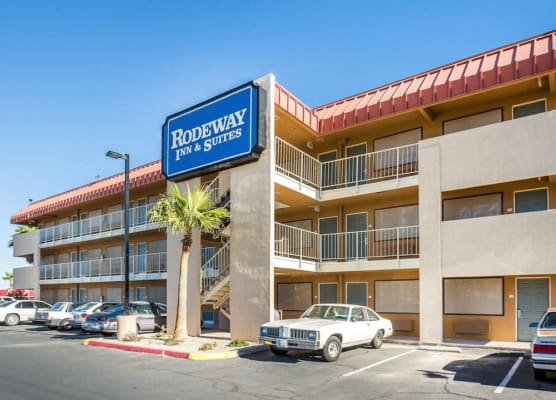 Rodeway Inn & Suites Needles 1