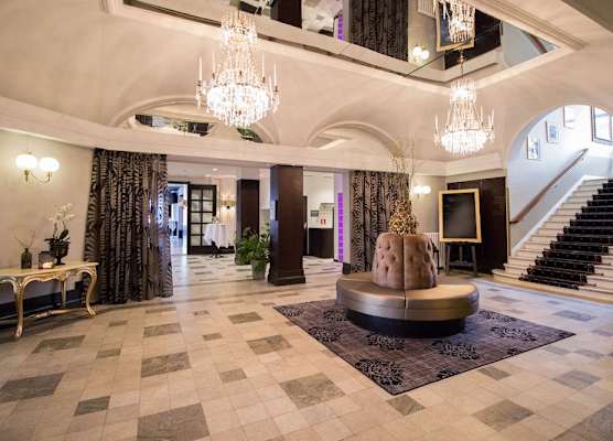 Grand Hotel Alingsås 1