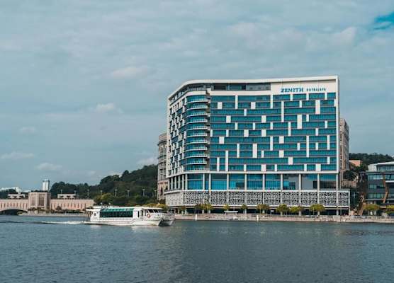 Zenith Hotel Putrajaya 1
