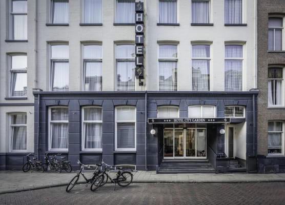 Hotel City Garden Amsterdam 1