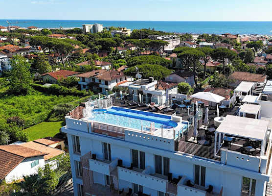 Zen Hotel Versilia 1