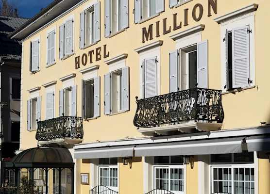 Hôtel Restaurant Million 1