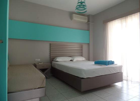Ouzas Luxury Hotel 1