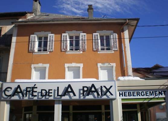 Appart Hotel de la Paix 1