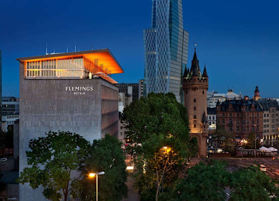 Flemings Selection Hotel Frankfurt-City 1