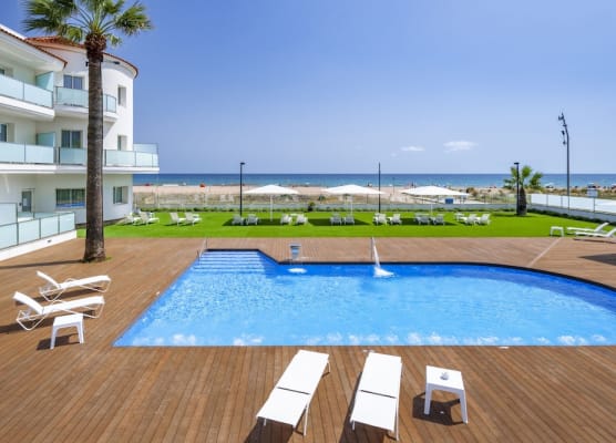 Hotel Playafels 1