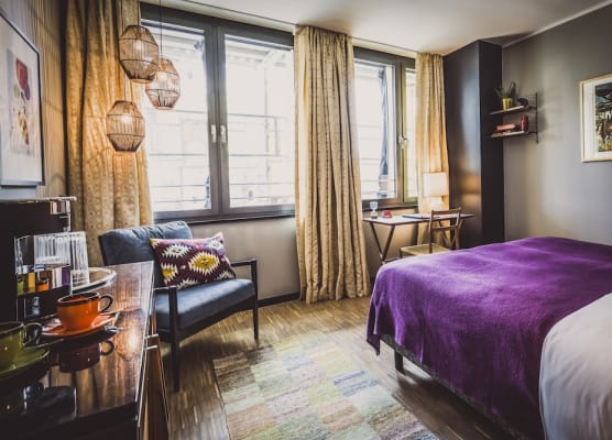 HENRI Hotel Düsseldorf 1