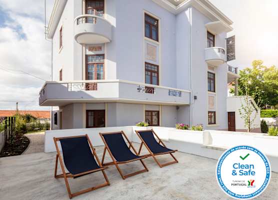 Penedo da Saudade Suites & Hostel 1