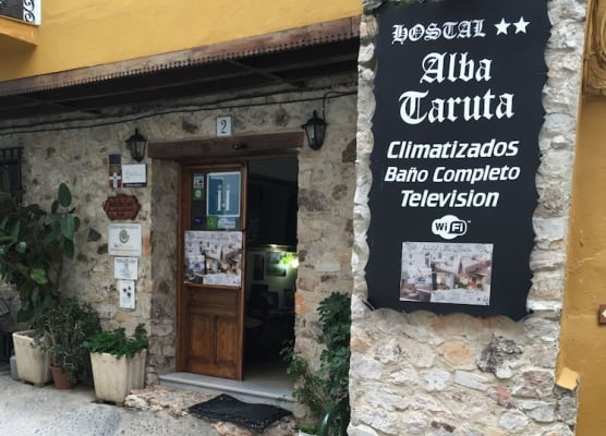 Hostal Alba Taruta 1