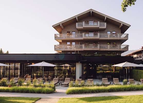 Parkhotel Egerner Höfe 1
