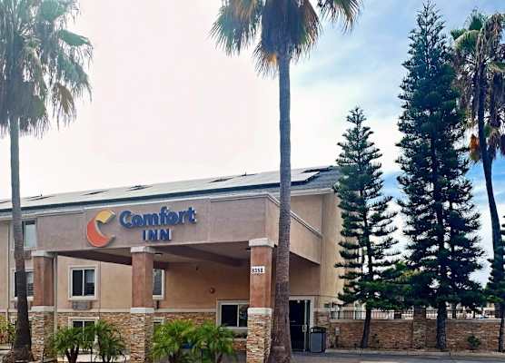 Comfort Inn San Diego Miramar 1