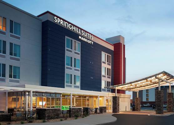 SpringHill Suites by Marriott Murray 1