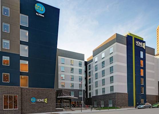 Home2 Suites By Hilton Milwaukee Downtown 1