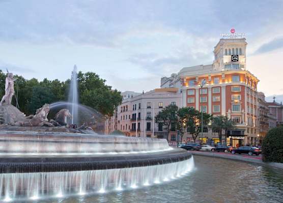 NH Collection Madrid Paseo del Prado 1