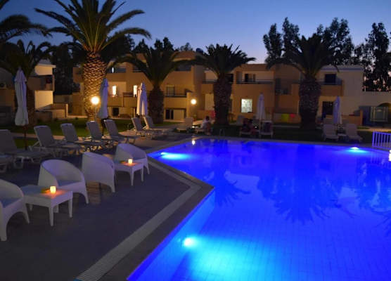 Aslanis Village Hotel 1