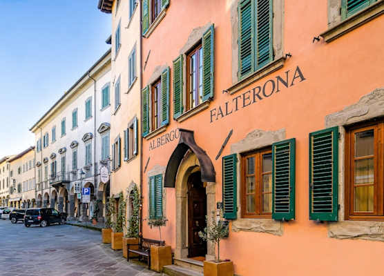 Albergo Falterona 1