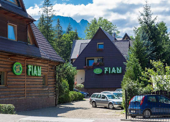 Ośrodek FIAN Zakopane - noclegi i konferencje w centrum 1