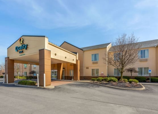 Quality Inn & Suites Sandusky 1