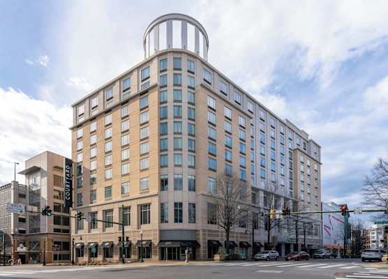 Courtyard by Marriott Silver Spring Downtown 1