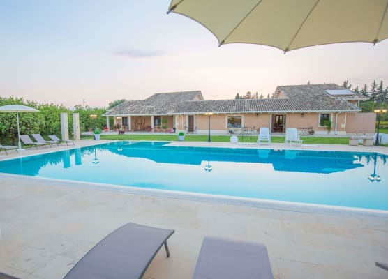 B&B Il Giardino di Sicilia 1