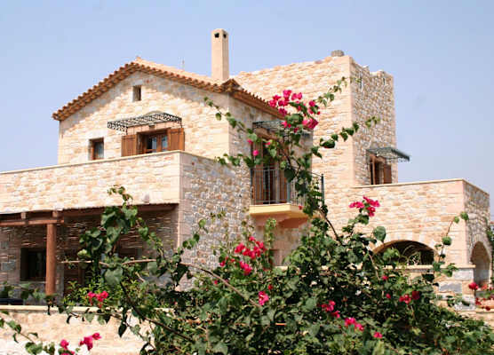 Mani Village Villas 1