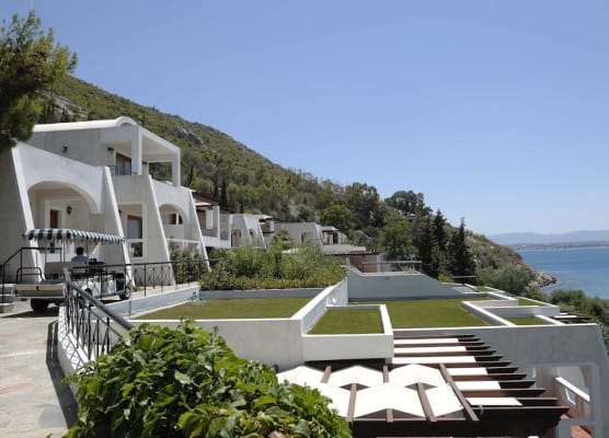 Ramada Loutraki Poseidon Resort 1