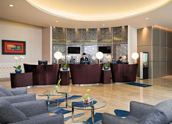 Novotel Jakarta Gajah Mada 1
