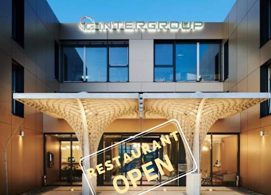 Intergroup Business & Design Hotel Ingolstadt 1