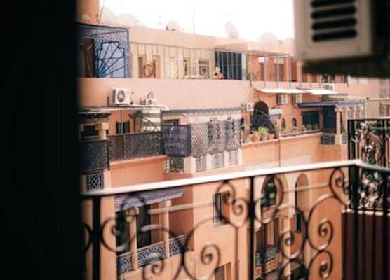 Apart Hotel Larabi 1