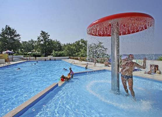 Camping Zelena Laguna 1