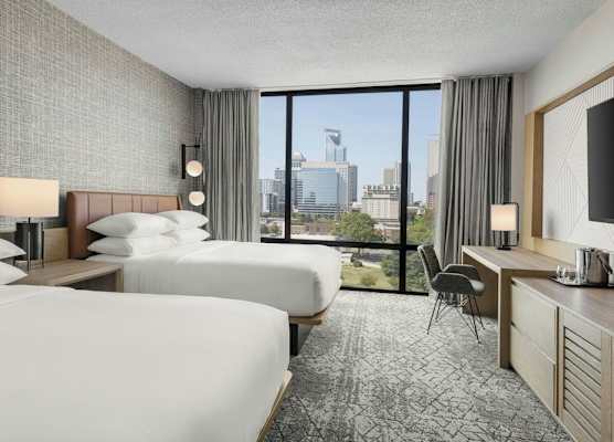 Sheraton Charlotte Hotel 1