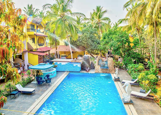 Sea View Resort 1