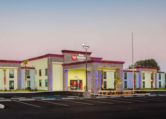 Best Western Plus Hardeeville Inn & Suites 1