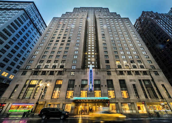 New Yorker by Lotte Hotels 1