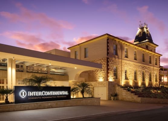 InterContinental Hotels SORRENTO MORNINGTON PENINSULA by IHG 1
