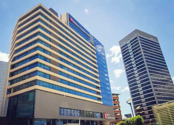 Hilton Garden Inn Montevideo 1