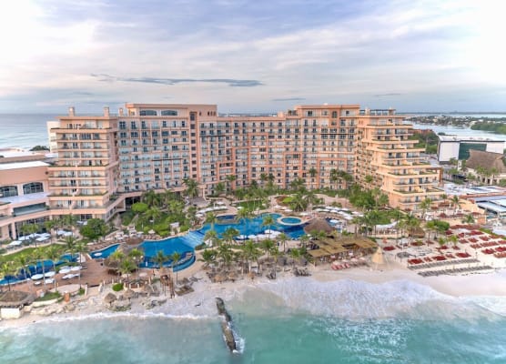 Grand Fiesta Americana Coral Beach Cancun - All Inclusive 1