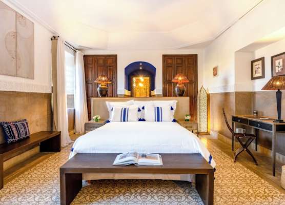 La Villa des Orangers - Relais & Châteaux 1