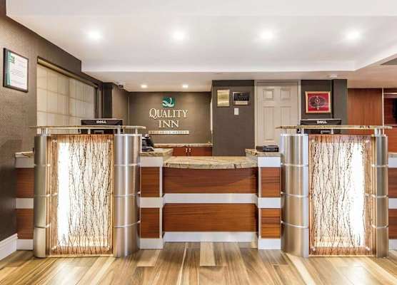 Quality Inn Sacramento Convention Center 1