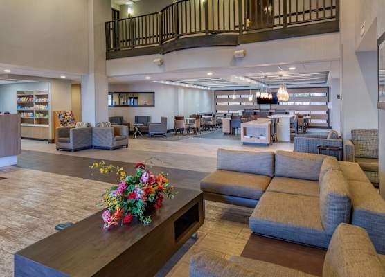 Comfort Suites Alpharetta/Roswell - Atlanta Area 1