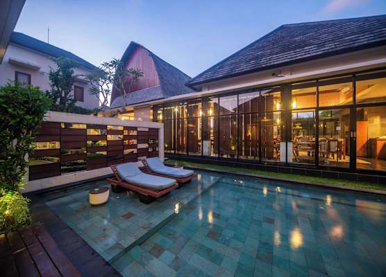 Gaing Mas Jimbaran Villas by Gaing Mas Group 1