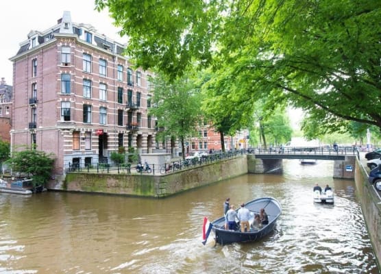 Hotel Amsterdam Inn - Digital Access 1